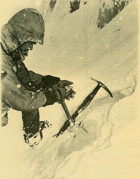 Many trainees were not prepared for the cold, snowy weather Many trainees were not prepared for the cold, snowy weather