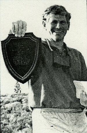 John Ellsworth, founding member of June Lake Mountain Rescue Team, 20 year service John Ellsworth, founding member of June Lake Mountain Rescue Team, 20 year service