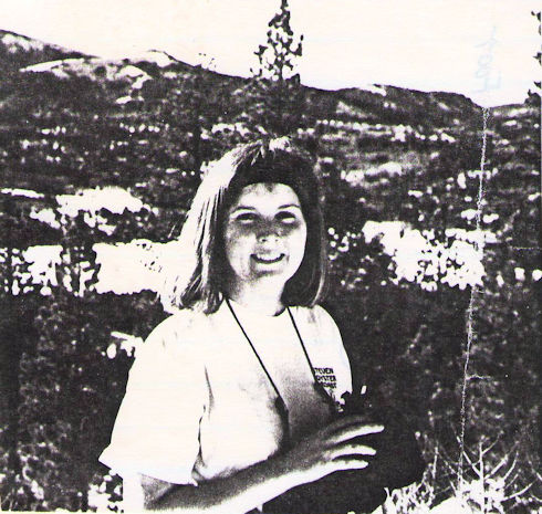 Carol L. Russell, 29 - missing female Carol L. Russell, 29 - missing female
