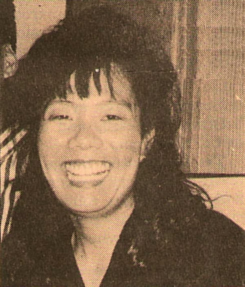 Shirley Hitomi Koga Shirley Hitomi Koga