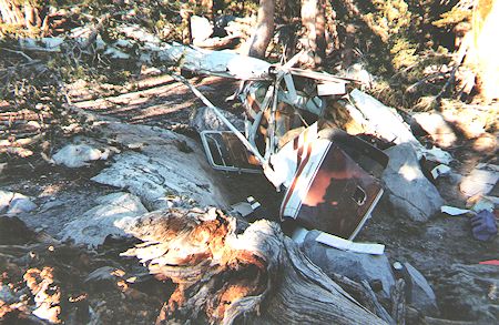 Plane Crash near Deer Lakes Plane Crash near Deer Lakes