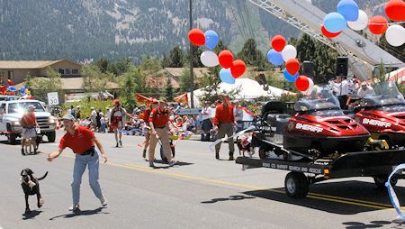 Fourth Of July Parade Fourth Of July Parade