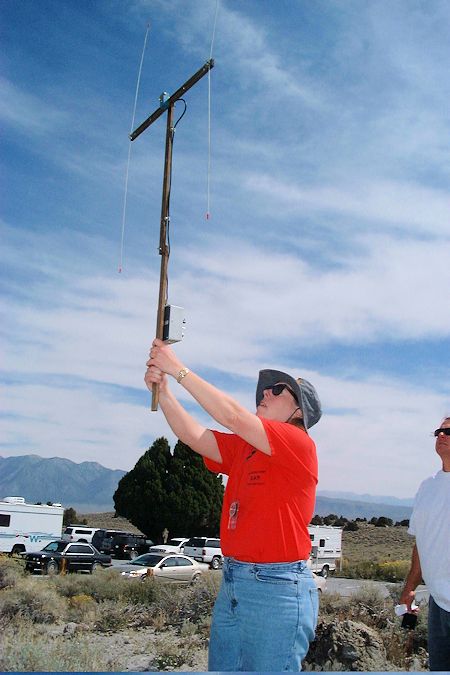 Emergency Locator Beacon Training - September 15, 2002