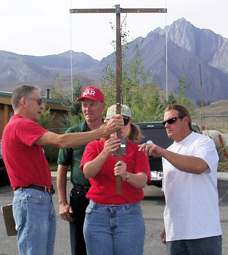 Emergency Locator Beacon Training - September 15, 2002 Emergency Locator Beacon Training - September 15, 2002