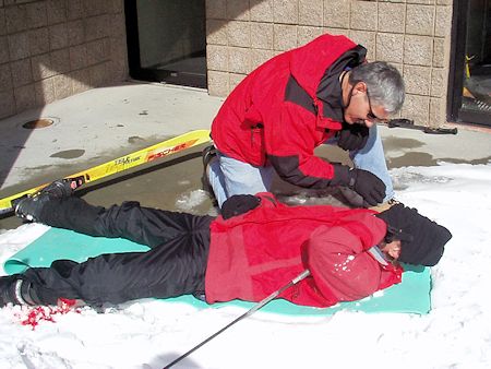 First Responder Medical Training First Responder Medical Training