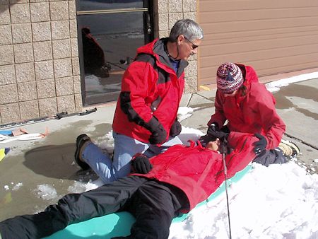 First Responder Medical Training