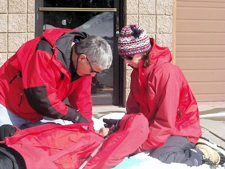 First Responder Medical Training