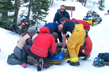 ops 03-07 - Snowmobile Accident - Reds Meadow Road ops 03-07 - Snowmobile Accident - Reds Meadow Road
