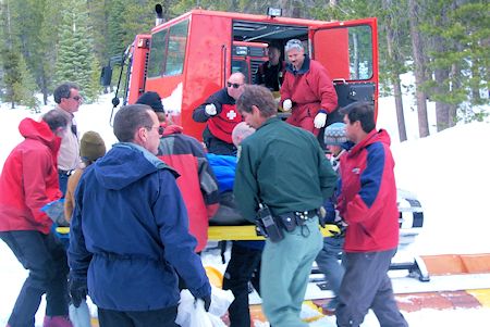 ops 03-07 - Snowmobile Accident - Reds Meadow Road ops 03-07 - Snowmobile Accident - Reds Meadow Road
