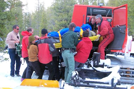 ops 03-07 - Snowmobile Accident - Reds Meadow Road ops 03-07 - Snowmobile Accident - Reds Meadow Road