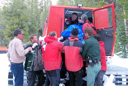 ops 03-07 - Snowmobile Accident - Reds Meadow Road ops 03-07 - Snowmobile Accident - Reds Meadow Road