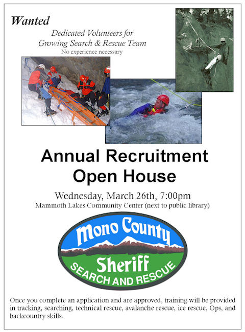 SAR Recruitment Openhouse March 26, 2003 SAR Recruitment Openhouse March 26, 2003