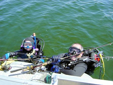 Dive Training Dive Training