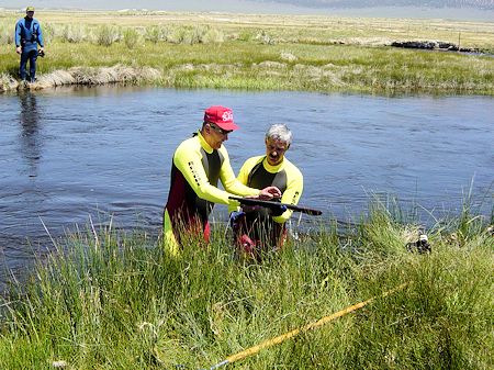 Owens River evidence recovery Owens River evidence recovery