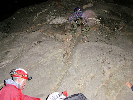 Knots, Litter, Low Angle Rigging Training