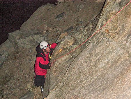 Knots, Litter, Low Angle Rigging Training