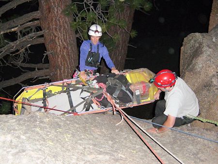 High Angle Rigging Training