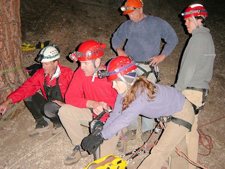 High Angle Rigging Training