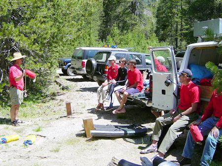 Swiftwater Rescue Training