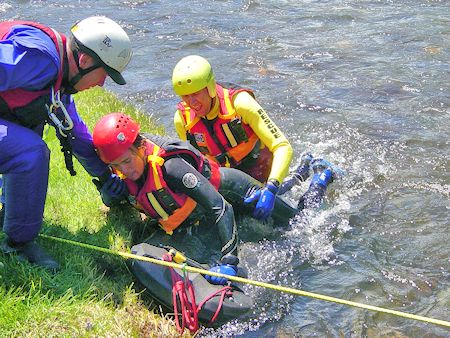 Swiftwater Rescue Training Swiftwater Rescue Training