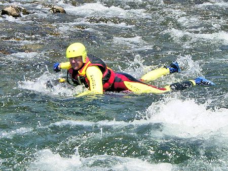 Swiftwater Rescue Training