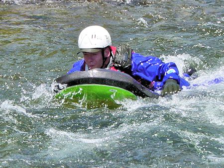 Swiftwater Rescue Training