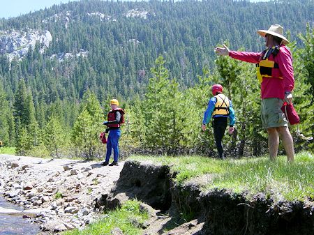 Swiftwater Rescue Training