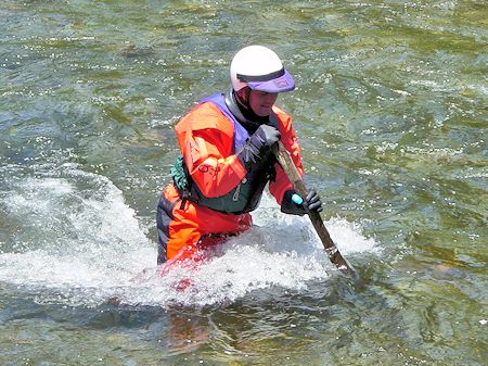 Swiftwater Rescue Training