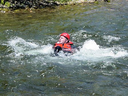 Swiftwater Rescue Training