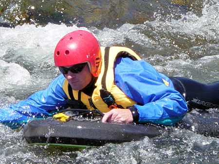 Swiftwater Rescue Training