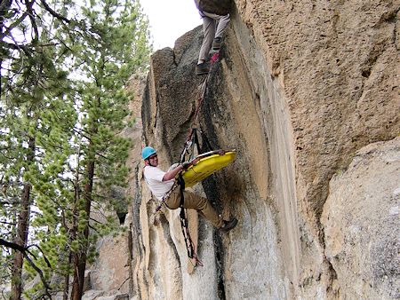 High Angle Rigging Training