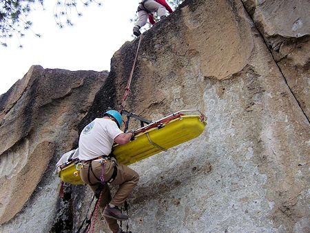 High Angle Rigging Training