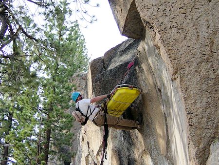 High Angle Rigging Training