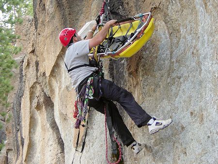 High Angle Rigging Training