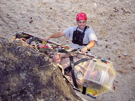 High Angle Rigging Training