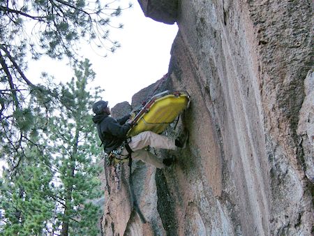 High Angle Rigging Training