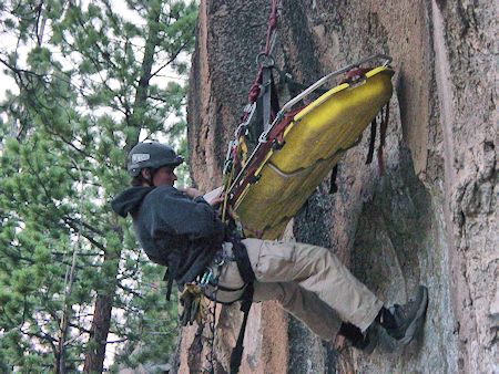 High Angle Rigging Training