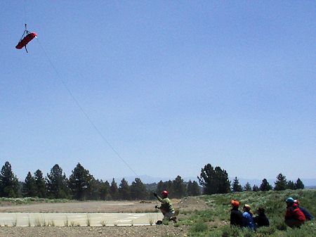 Helicopter Training with CHP