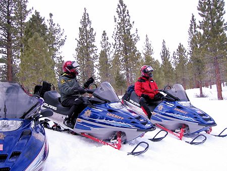 Snowmobile Training Snowmobile Training
