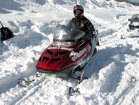 Snowmobile Training Snowmobile Training