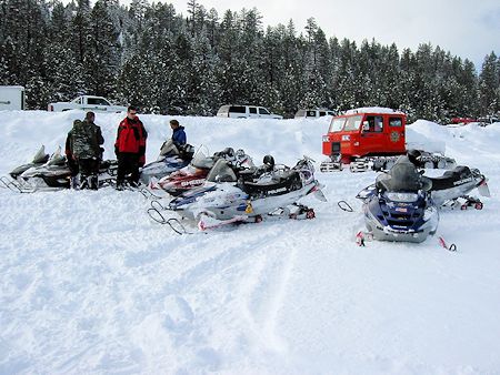 Snowmobile Training Snowmobile Training