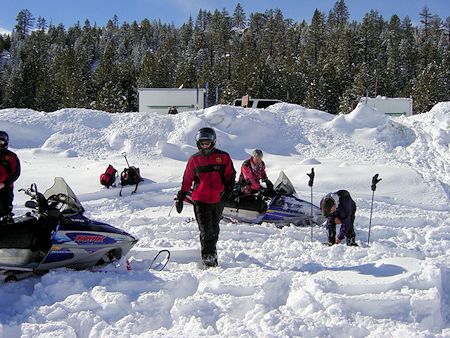Snowmobile Training Snowmobile Training
