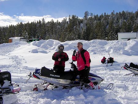 Snowmobile Training Snowmobile Training