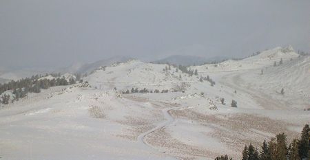 View from Silver Peak - February 3, 2004 - Dave Michalski Photo View from Silver Peak - February 3, 2004 - Dave Michalski Photo