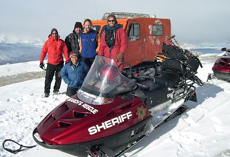 Group Photo - February 3, 2004 - Dave Michalski Photo