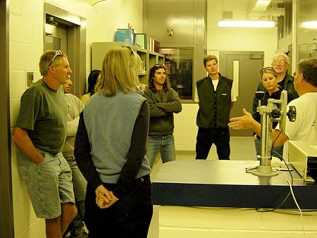Introduction to the Jail facilities Introduction to the Jail facilities