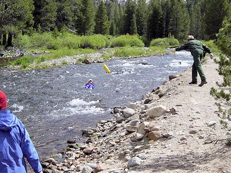 River Rescue Training River Rescue Training