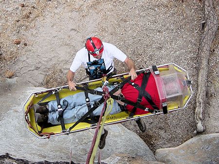 High Angle Rigging Training High Angle Rigging Training