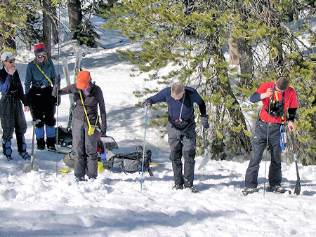 Avalanche Beacon Training Avalanche Beacon Training