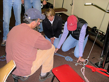 Technical Rescue Rigging Classroom Training Technical Rescue Rigging Classroom Training